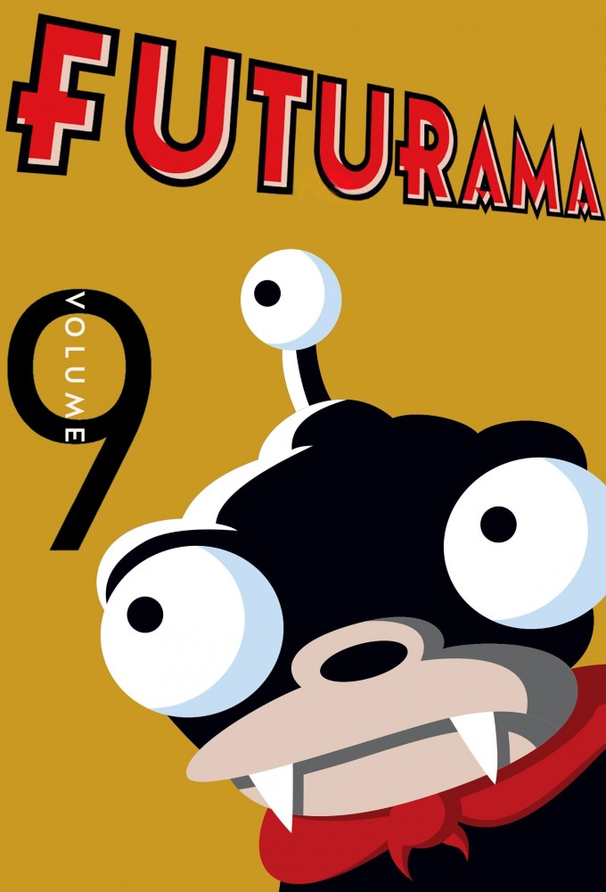 Futurama - Season 9 [300335] (A1722269674) [[TV Shows]] --Plex--